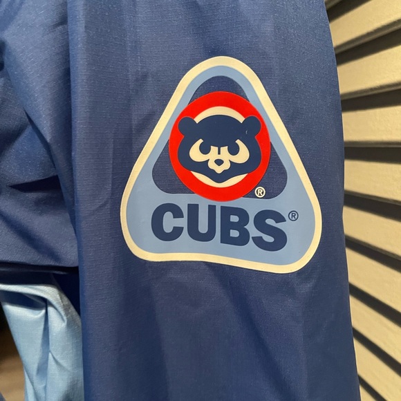 Nike Light Weight Pullover - Chicago Cubs - Cooperstown - Picture 2 of 9